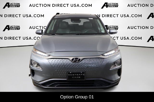2021 Hyundai Kona Electric Limited Raleigh NC