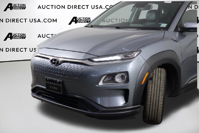 2021 Hyundai Kona Electric Limited Raleigh NC