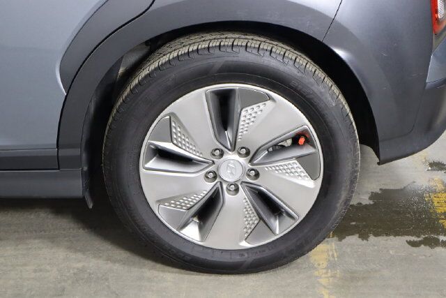 2021 Hyundai Kona Electric Limited Raleigh NC