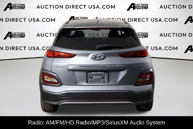2021 Hyundai Kona Electric Limited Raleigh NC