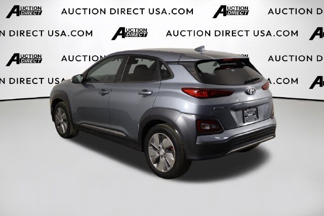 2021 Hyundai Kona Electric Limited Raleigh NC