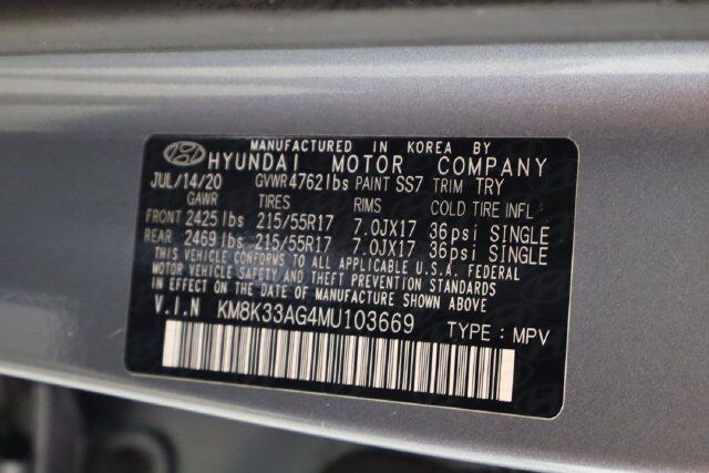 2021 Hyundai Kona Electric Limited Raleigh NC