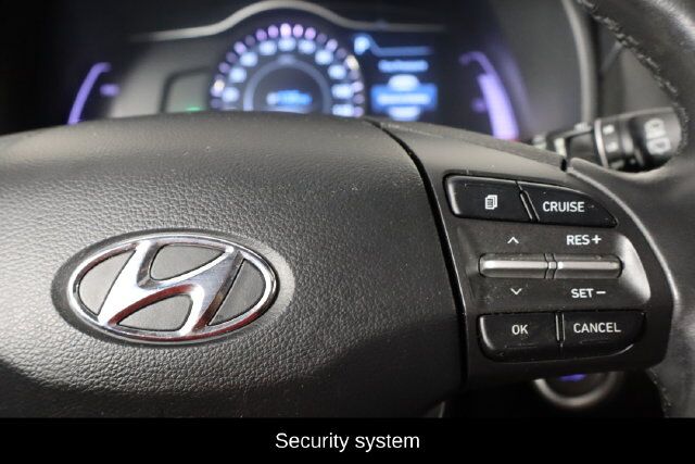 2021 Hyundai Kona Electric Limited Raleigh NC