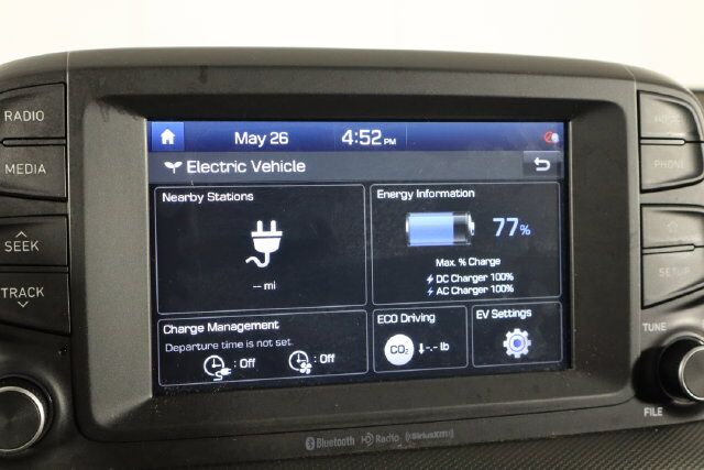 2021 Hyundai Kona Electric Limited Raleigh NC