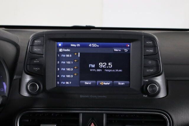 2021 Hyundai Kona Electric Limited Raleigh NC