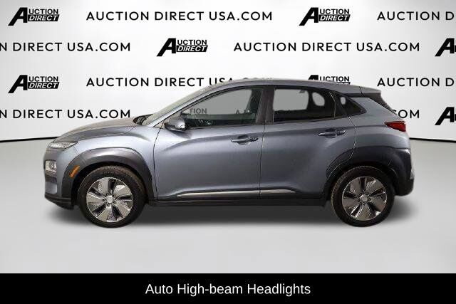 2021 Hyundai Kona Electric Limited Raleigh NC