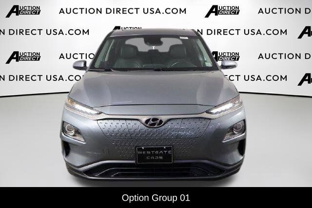 2021 Hyundai Kona Electric Limited Raleigh NC