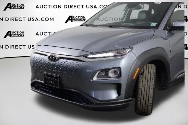 2021 Hyundai Kona Electric Limited Raleigh NC
