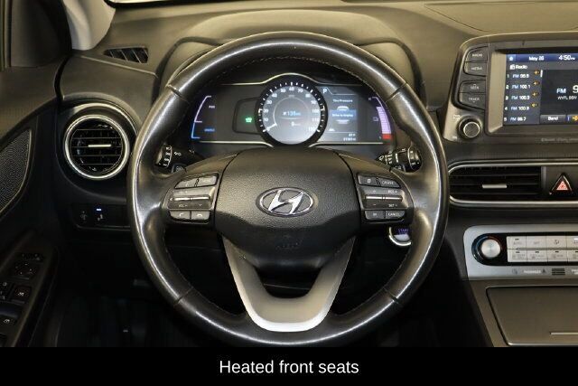 2021 Hyundai Kona Electric Limited Raleigh NC