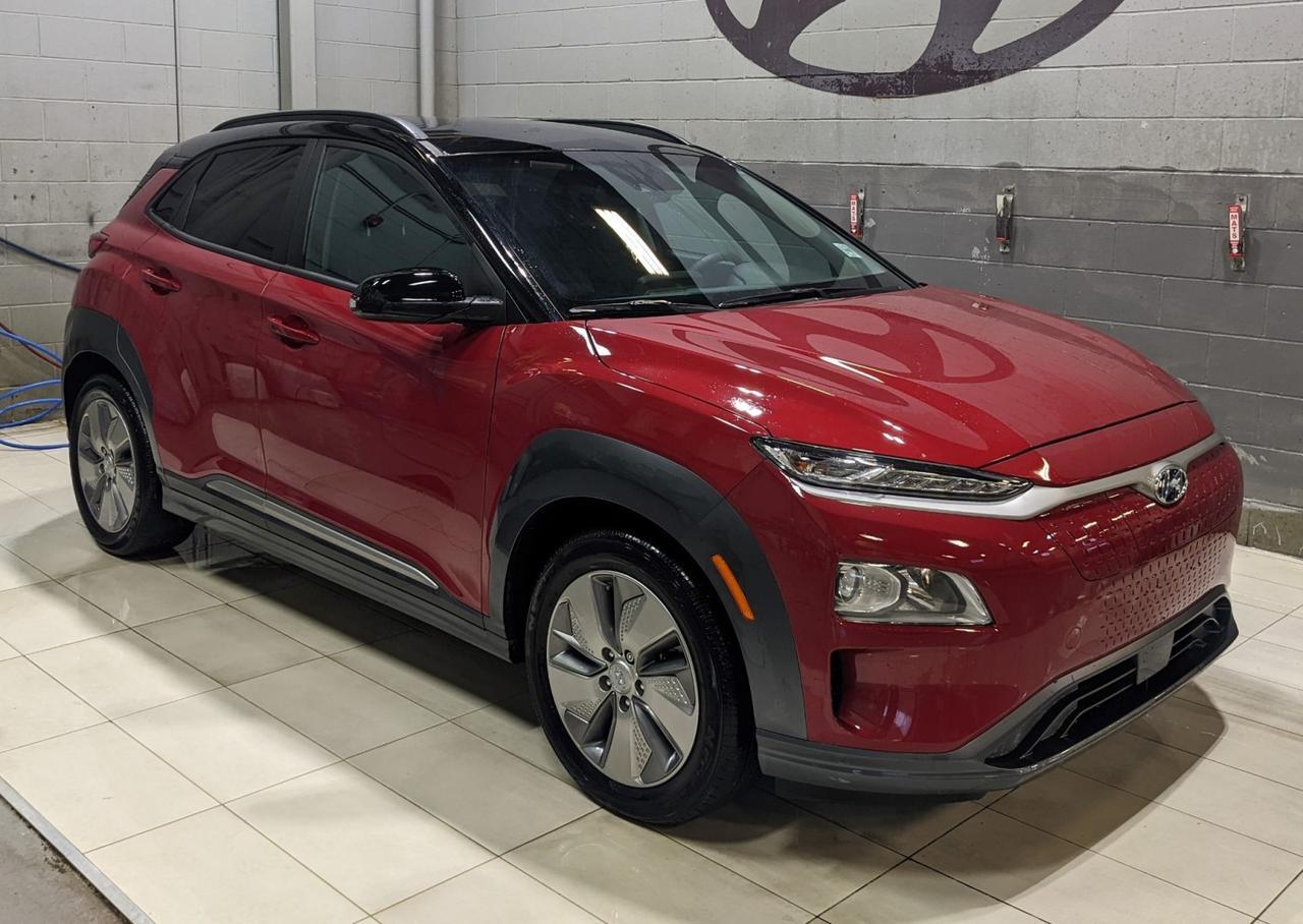 Used 2021 Hyundai KONA ELECTRIC Leduc AB