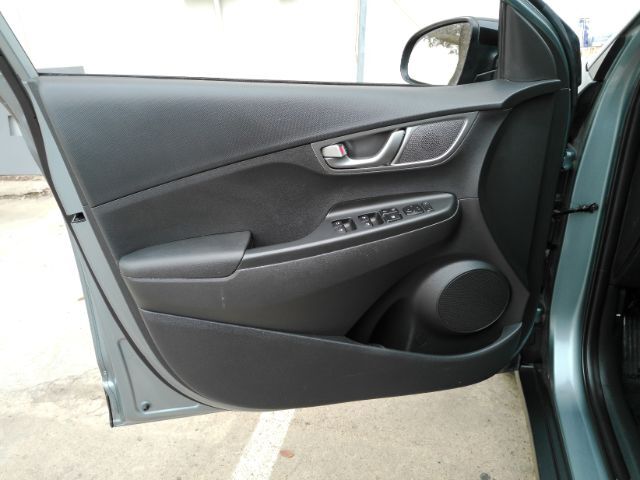 2021 Hyundai Kona Electric SEL Plano TX