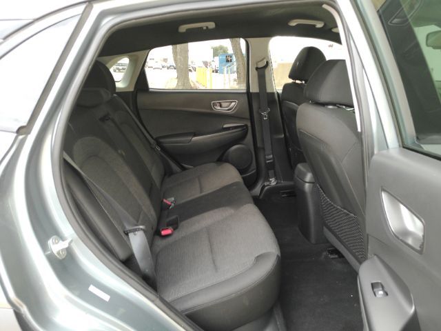 2021 Hyundai Kona Electric SEL Plano TX