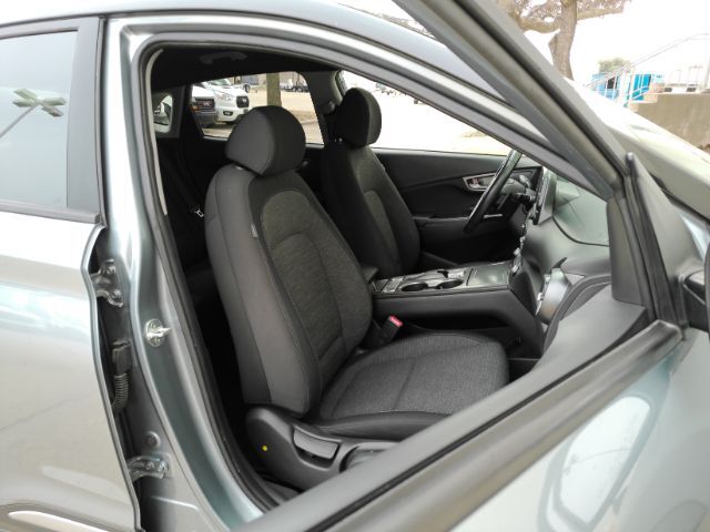 2021 Hyundai Kona Electric SEL Plano TX