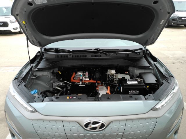 2021 Hyundai Kona Electric SEL Plano TX