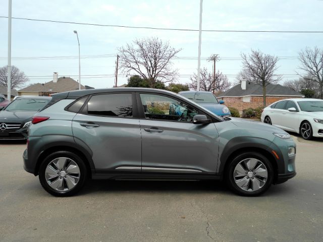 2021 Hyundai Kona Electric SEL Plano TX