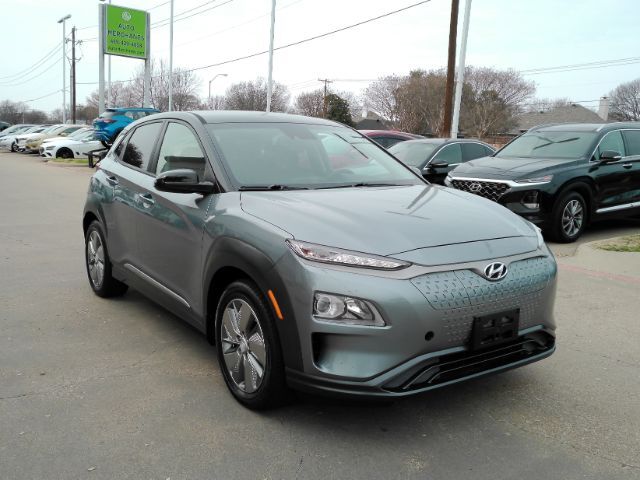2021 Hyundai Kona Electric SEL Plano TX