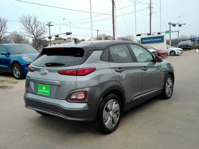 2021 Hyundai Kona Electric SEL Plano TX