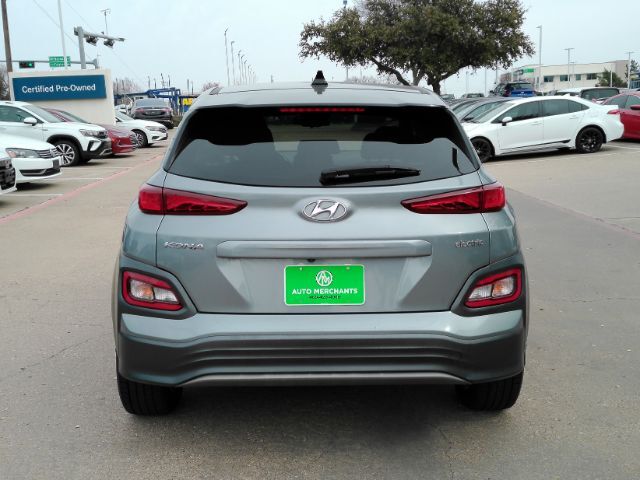 2021 Hyundai Kona Electric SEL Plano TX