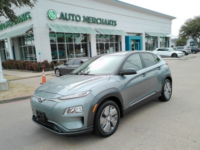 2021 Hyundai Kona Electric SEL