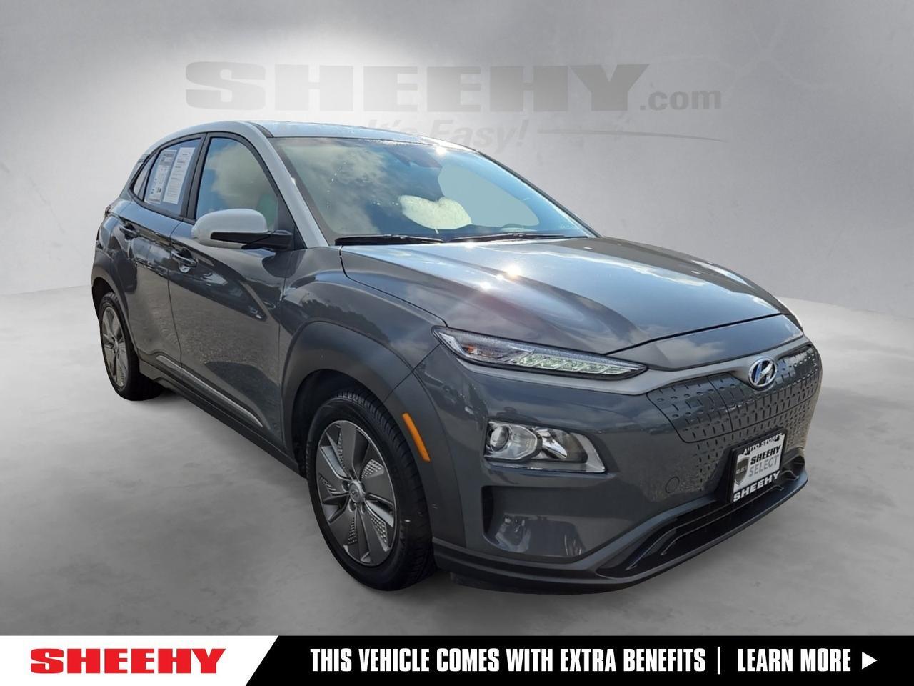 2021 Hyundai Kona Electric SEL Waldorf MD
