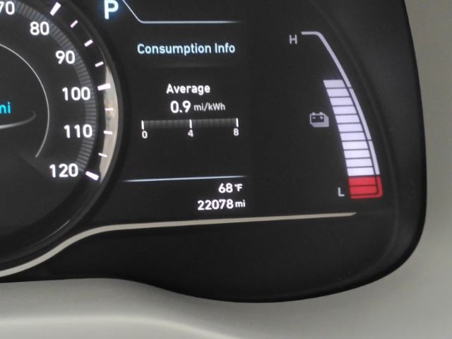 2021 Hyundai Kona Electric Ultimate Plano TX