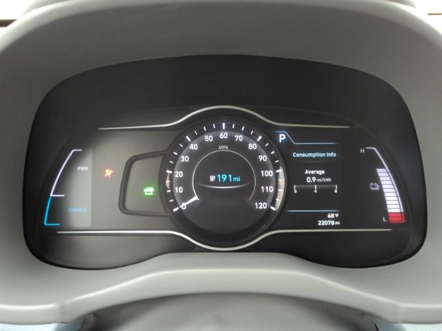 2021 Hyundai Kona Electric Ultimate Plano TX