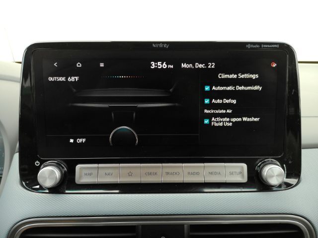 2021 Hyundai Kona Electric Ultimate Plano TX