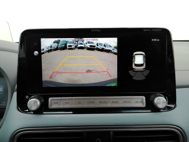 2021 Hyundai Kona Electric Ultimate Plano TX