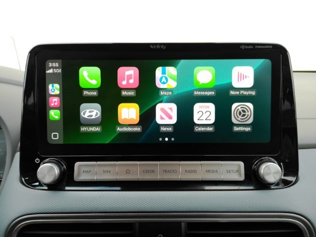 2021 Hyundai Kona Electric Ultimate Plano TX