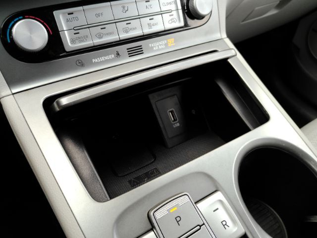 2021 Hyundai Kona Electric Ultimate Plano TX