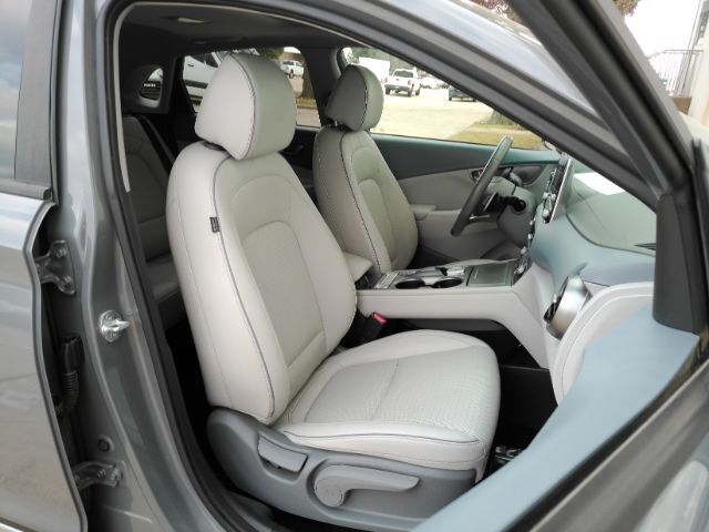 2021 Hyundai Kona Electric Ultimate Plano TX