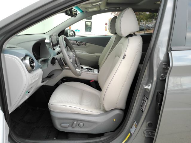 2021 Hyundai Kona Electric Ultimate Plano TX