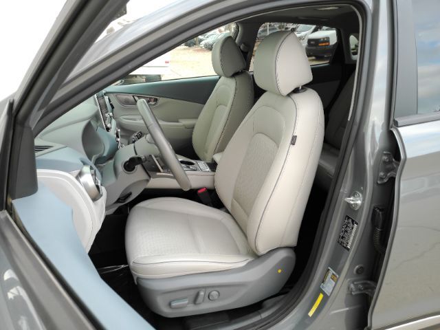 2021 Hyundai Kona Electric Ultimate Plano TX