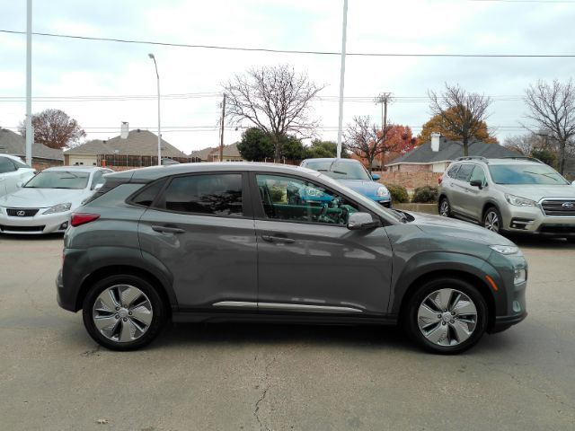 2021 Hyundai Kona Electric Ultimate Plano TX