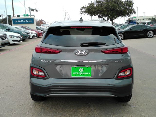 2021 Hyundai Kona Electric Ultimate Plano TX