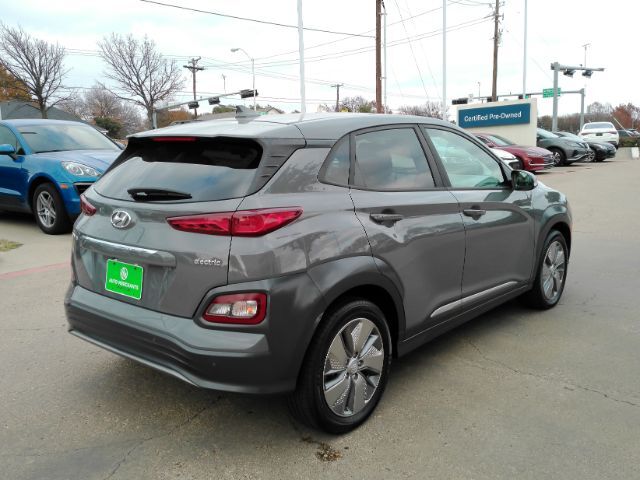 2021 Hyundai Kona Electric Ultimate Plano TX