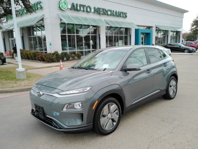2021 Hyundai Kona Electric Ultimate