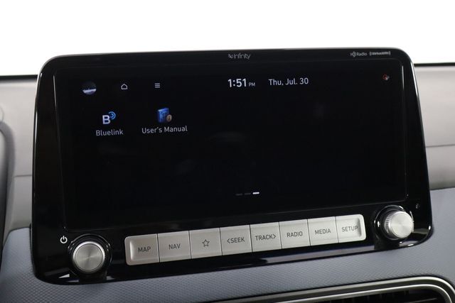 2021 Hyundai Kona Electric Ultimate Raleigh NC