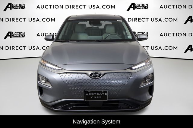 2021 Hyundai Kona Electric Ultimate Raleigh NC