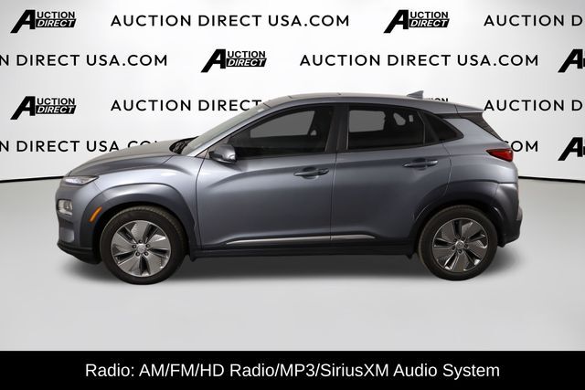 2021 Hyundai Kona Electric Ultimate Raleigh NC