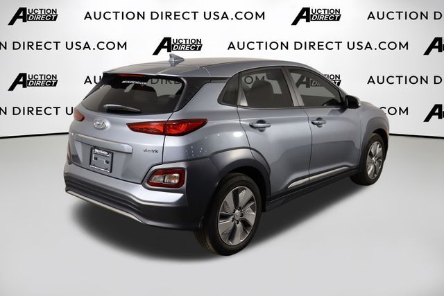 2021 Hyundai Kona Electric Ultimate Raleigh NC