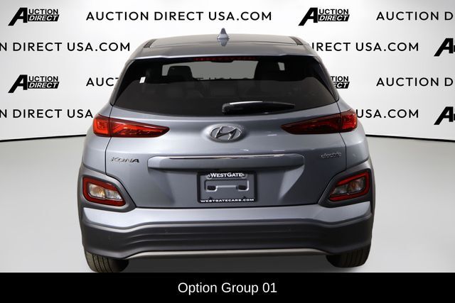 2021 Hyundai Kona Electric Ultimate Raleigh NC