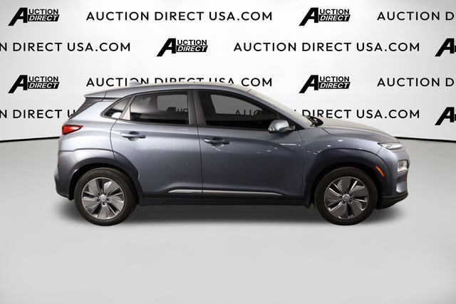 2021 Hyundai Kona Electric Ultimate Raleigh NC