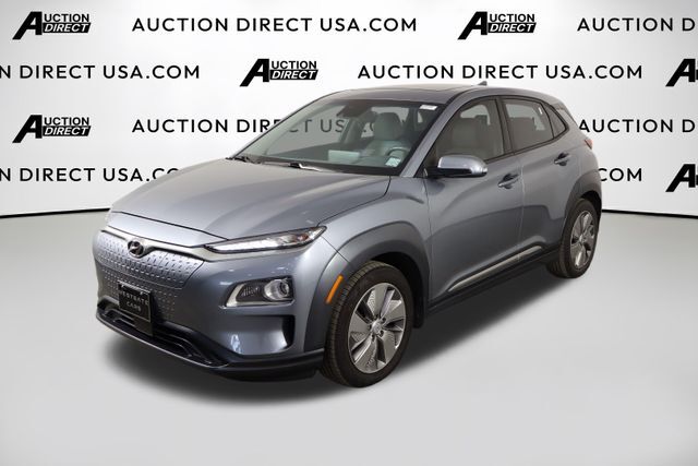 2021 Hyundai Kona Electric