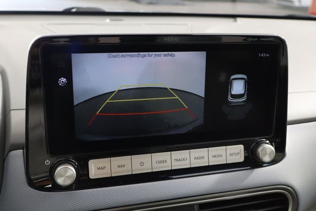 2021 Hyundai Kona Electric Ultimate Raleigh NC