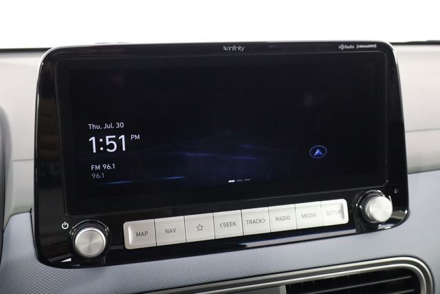 2021 Hyundai Kona Electric Ultimate Raleigh NC