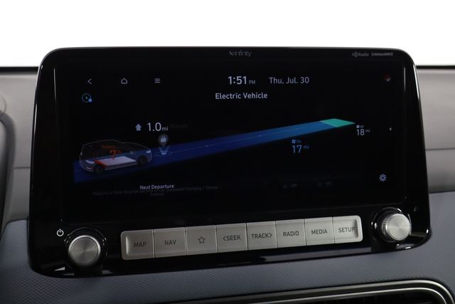 2021 Hyundai Kona Electric Ultimate Raleigh NC