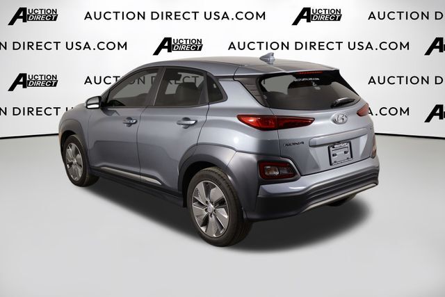 2021 Hyundai Kona Electric Ultimate Raleigh NC