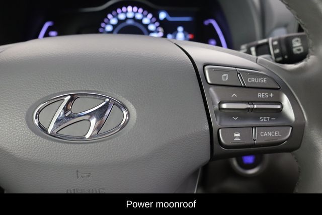 2021 Hyundai Kona Electric Ultimate Raleigh NC