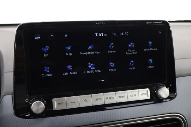 2021 Hyundai Kona Electric Ultimate Raleigh NC